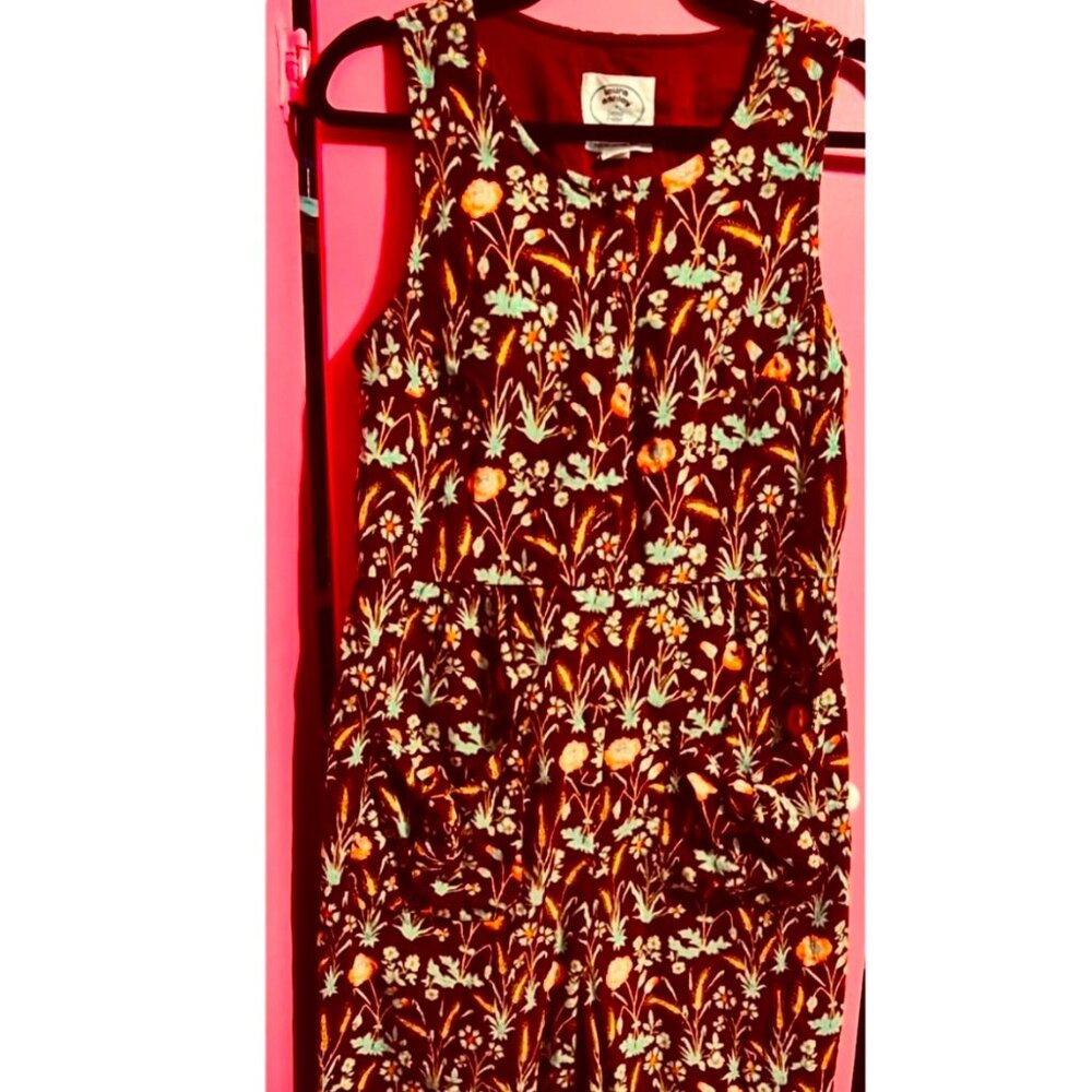 Laura Ashley x Joanie Corduroy Jumpsuit, 6